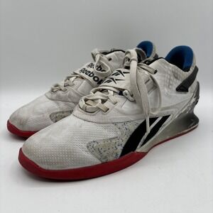 REEBOK Legacy LIFTER II 2 Size 9 WEIGHTLIFTING Cross Trainer Shoes GY6380